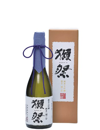 獺祭 Dassai 二割三分 純米大吟釀 720ml